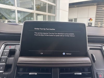 2021 GMC Yukon XL SLT