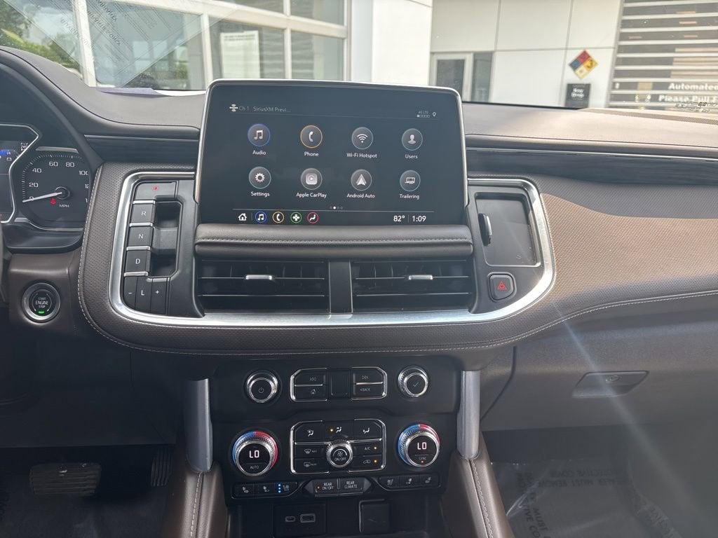2021 GMC Yukon XL SLT