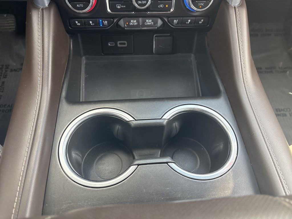 2021 GMC Yukon XL SLT