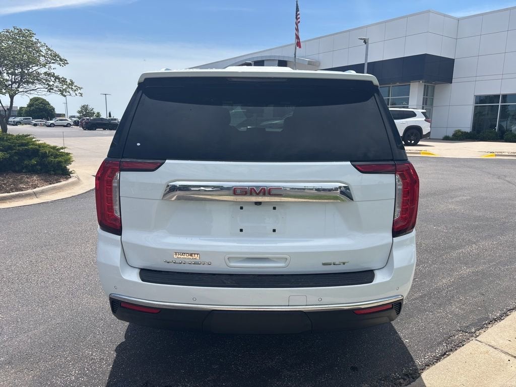 2021 GMC Yukon XL SLT