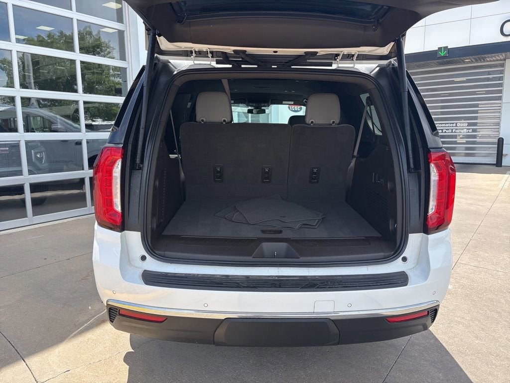 2021 GMC Yukon XL SLT