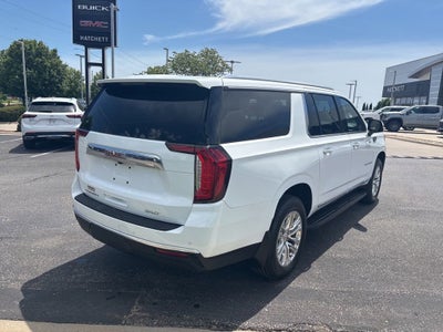 2021 GMC Yukon XL SLT