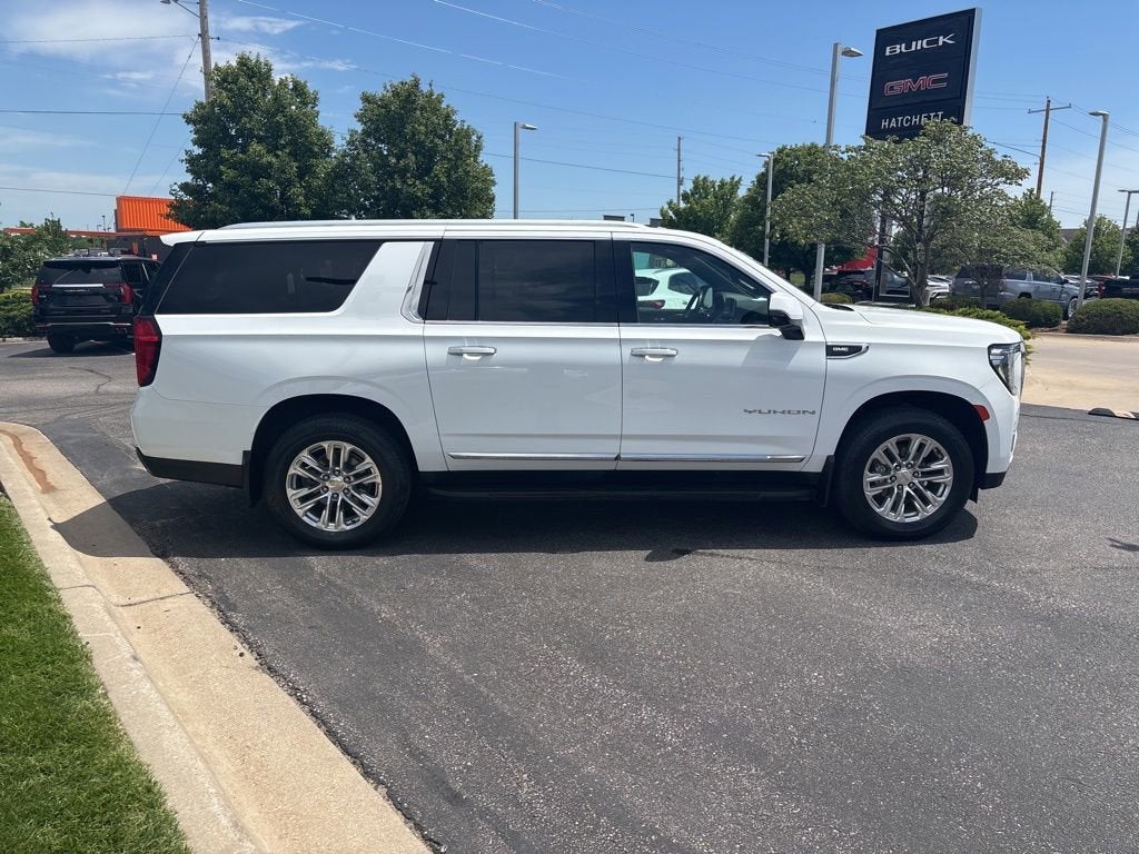 2021 GMC Yukon XL SLT