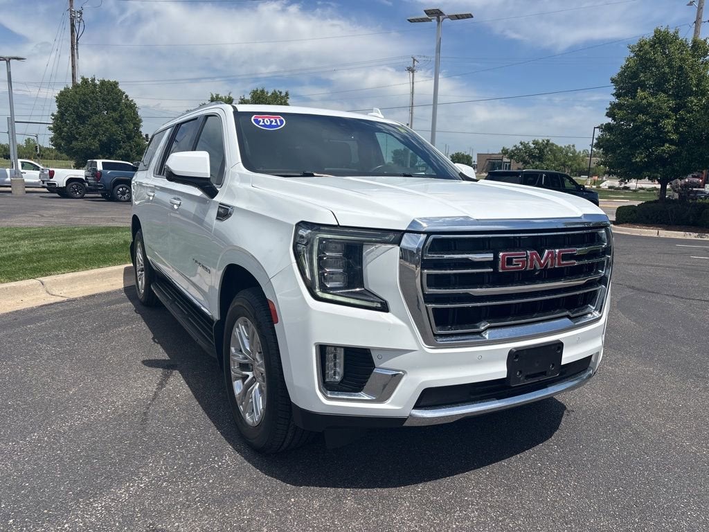 2021 GMC Yukon XL SLT