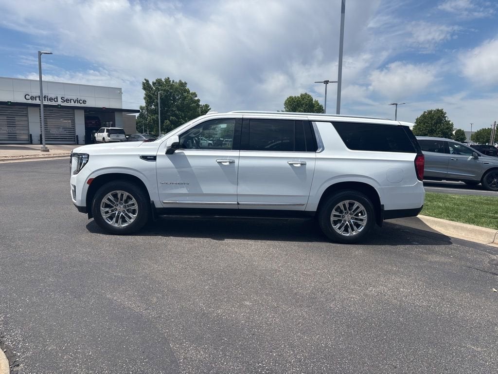 2021 GMC Yukon XL SLT
