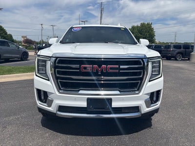 2021 GMC Yukon XL SLT