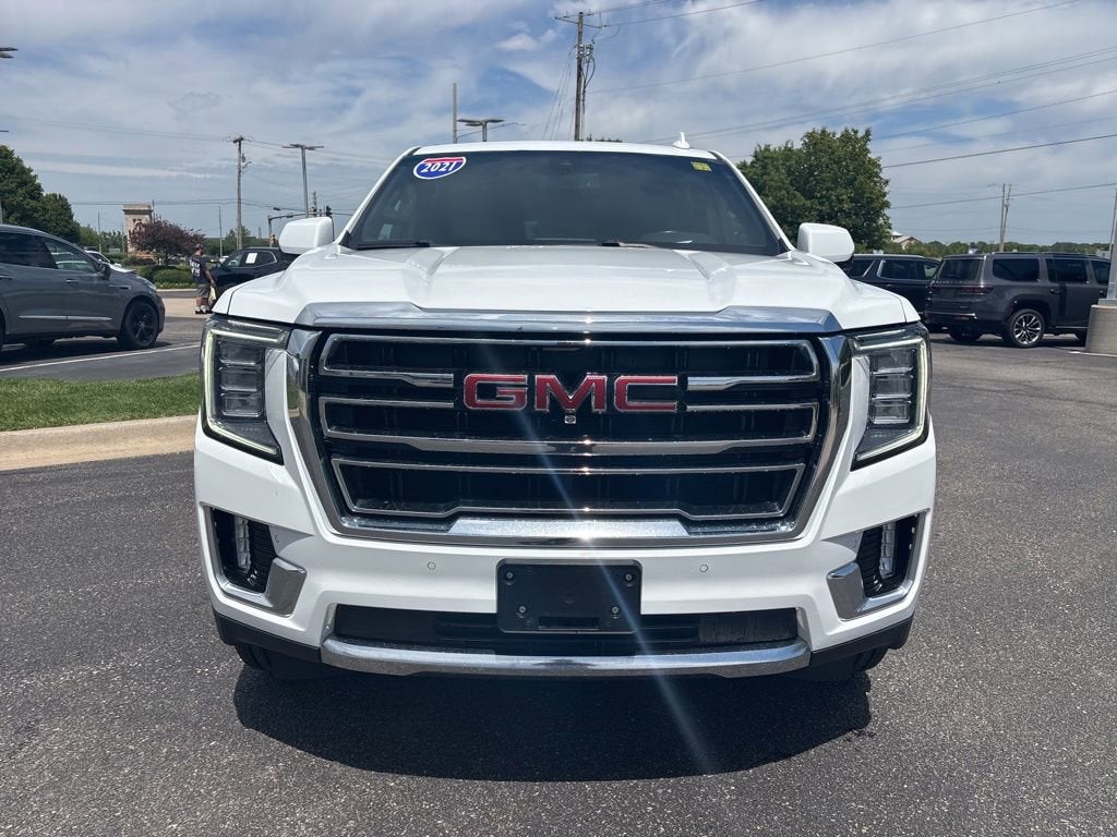 2021 GMC Yukon XL SLT