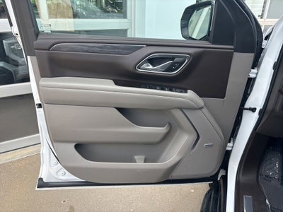 2021 GMC Yukon XL SLT