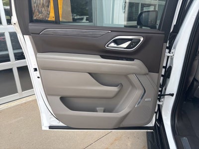 2021 GMC Yukon XL SLT