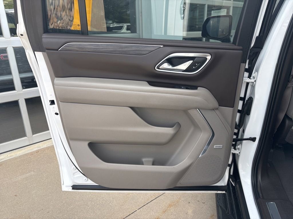 2021 GMC Yukon XL SLT