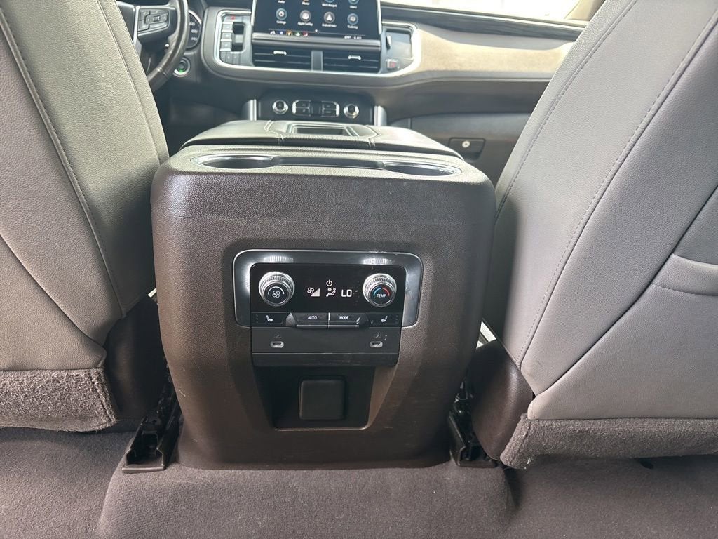 2021 GMC Yukon XL SLT