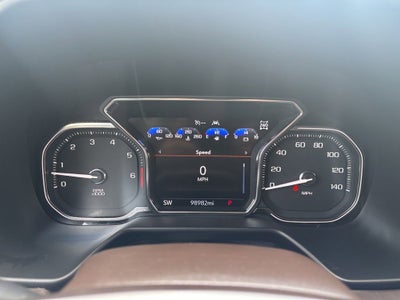 2021 GMC Yukon XL SLT