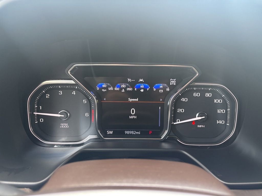 2021 GMC Yukon XL SLT