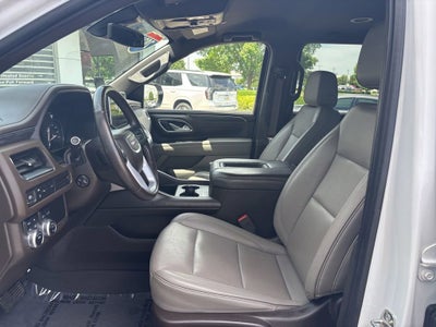 2021 GMC Yukon XL SLT