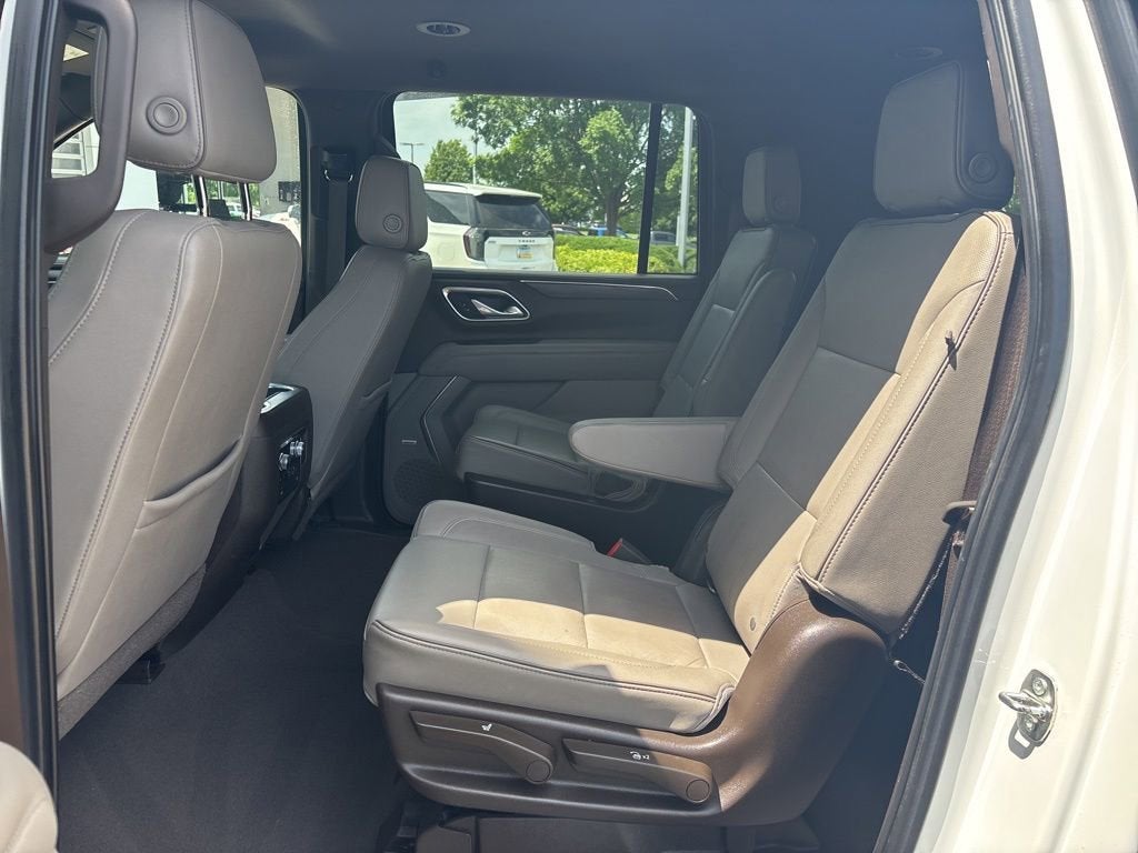 2021 GMC Yukon XL SLT