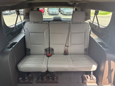 2021 GMC Yukon XL SLT