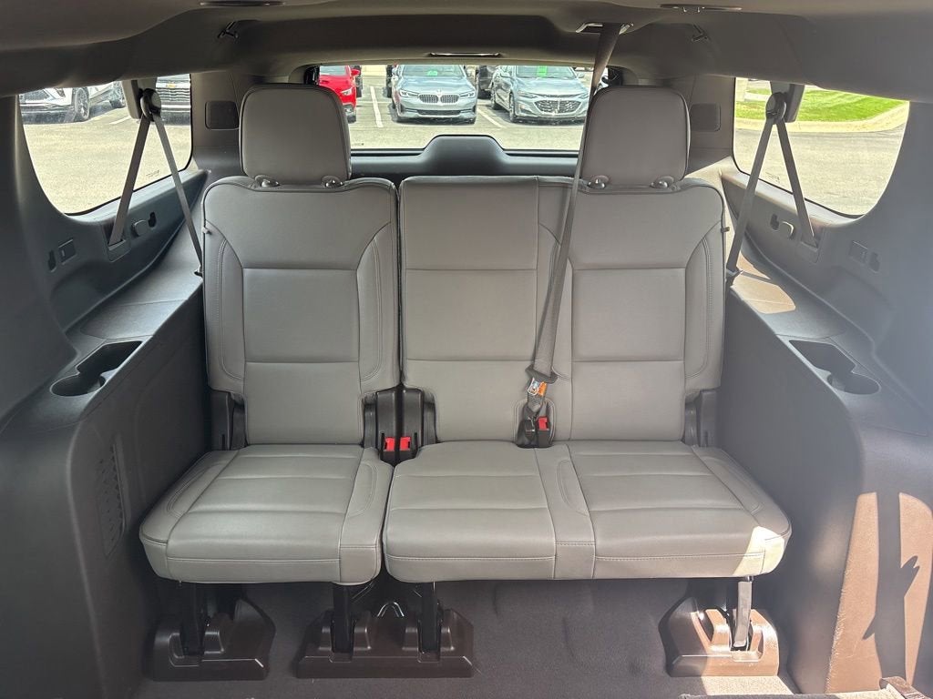 2021 GMC Yukon XL SLT