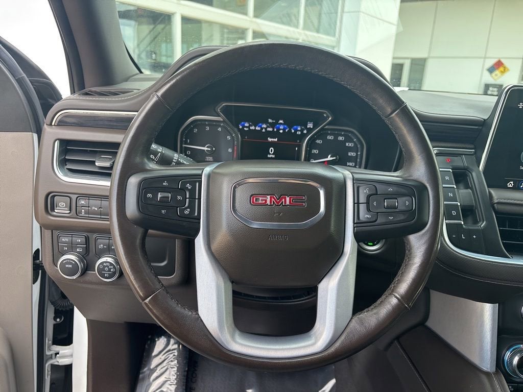 2021 GMC Yukon XL SLT