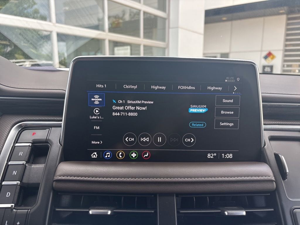 2021 GMC Yukon XL SLT
