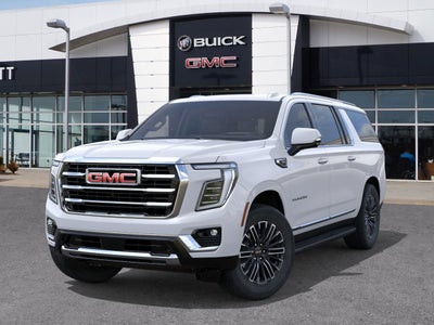 2026 GMC Yukon XL Elevation