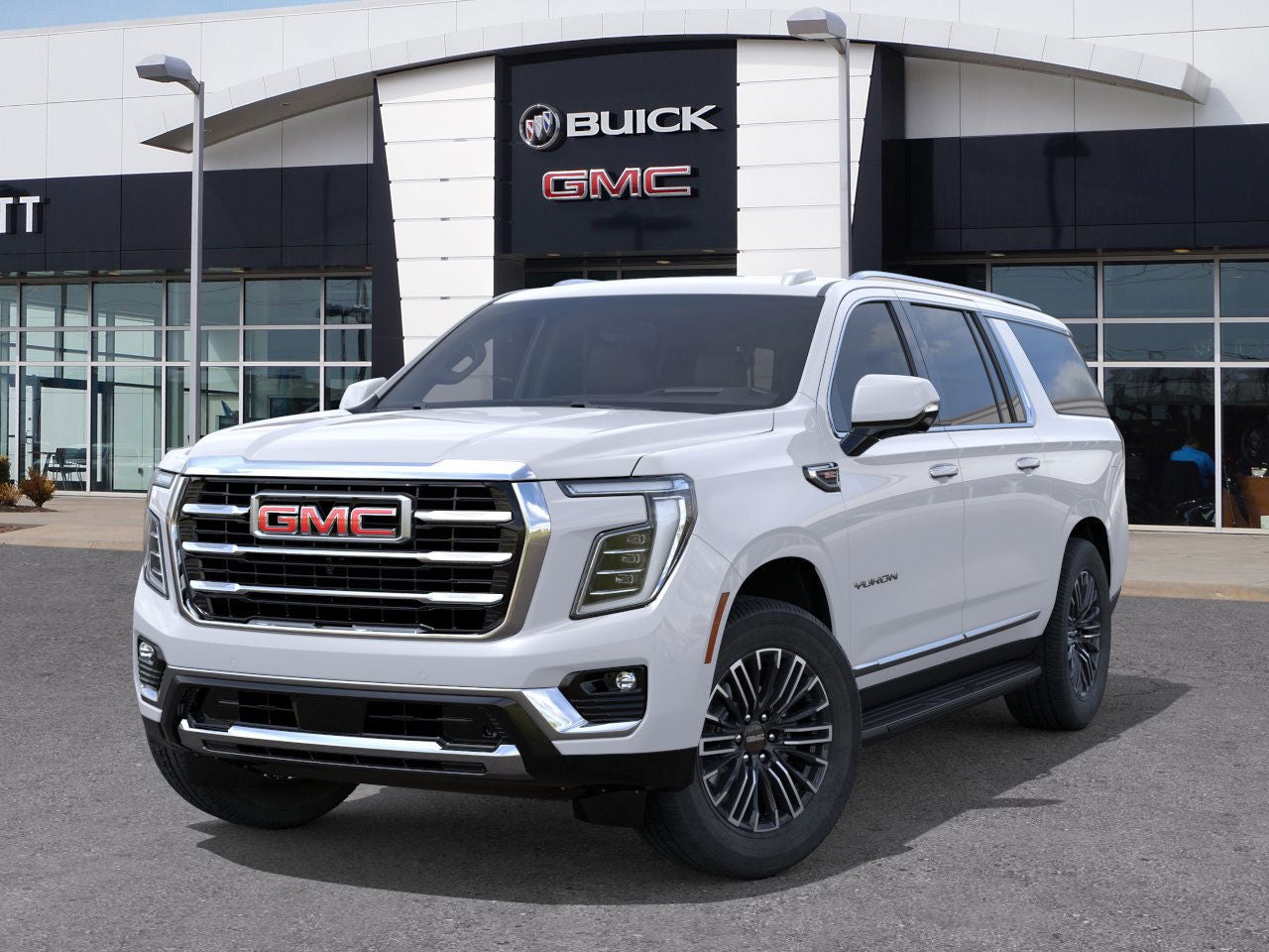 2026 GMC Yukon XL Elevation