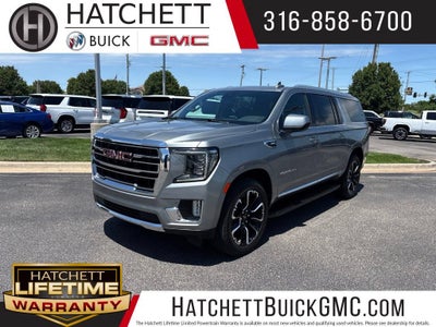 2023 GMC Yukon XL SLT