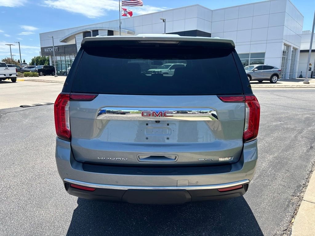 2023 GMC Yukon XL SLT