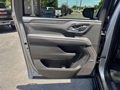 2023 GMC Yukon XL SLT