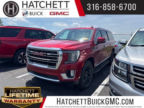 2023 GMC Yukon XL SLT