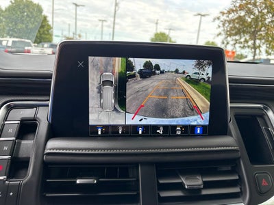 2023 GMC Yukon XL SLT