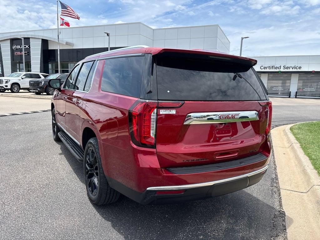 2023 GMC Yukon XL SLT