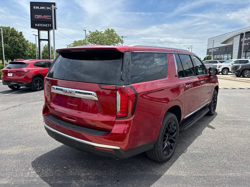 2023 GMC Yukon XL SLT
