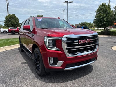 2023 GMC Yukon XL SLT