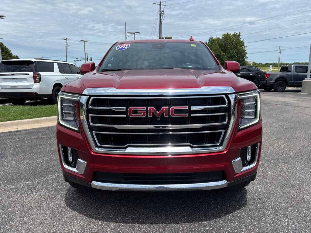 2023 GMC Yukon XL SLT