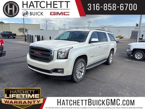 2015 GMC Yukon XL SLT