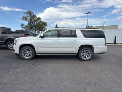 2015 GMC Yukon XL SLT
