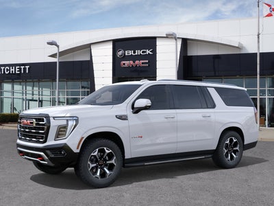 2026 GMC Yukon XL AT4
