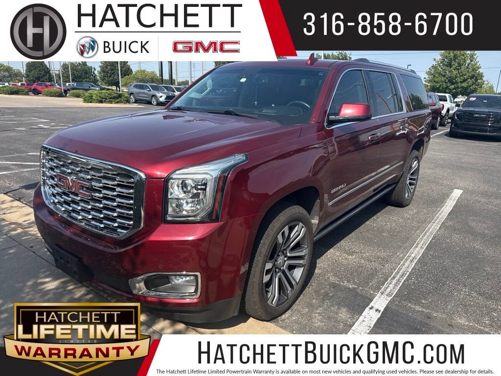 2019 GMC Yukon XL Denali