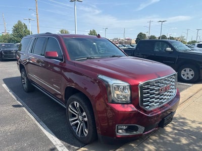 2019 GMC Yukon XL Denali