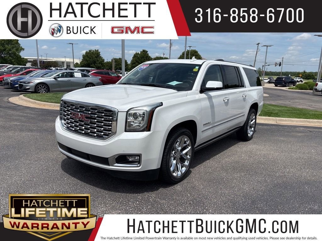 2020 GMC Yukon Denali AWD's photo