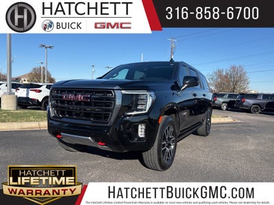 2023 GMC Yukon XL AT4