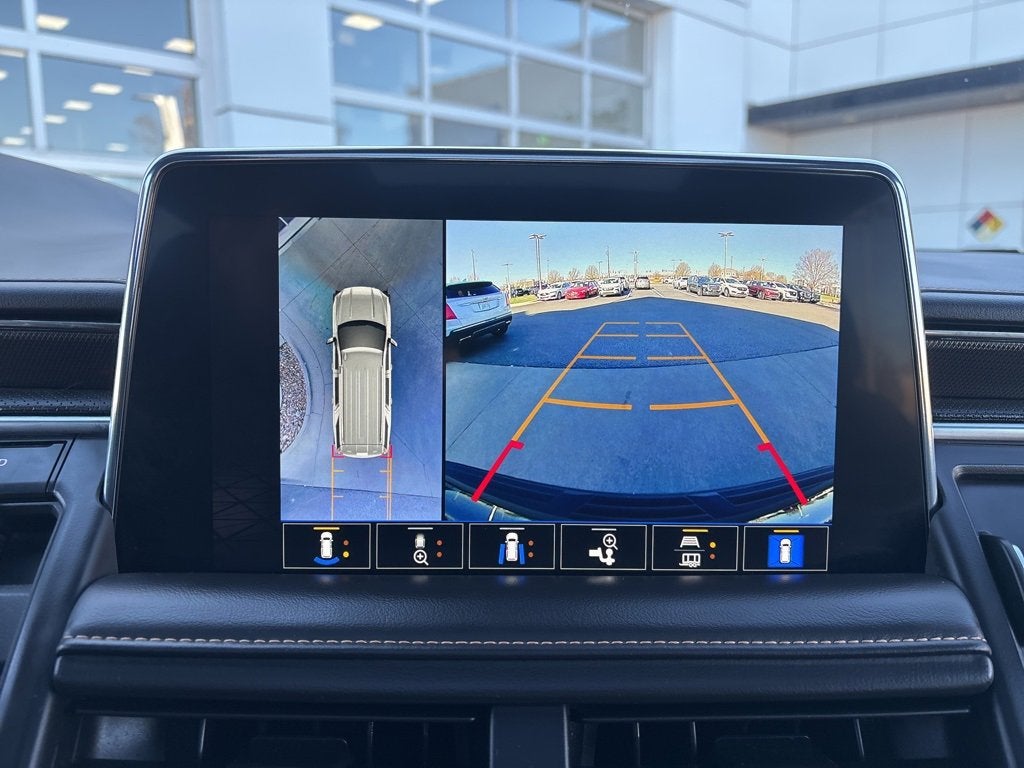 2023 GMC Yukon XL AT4