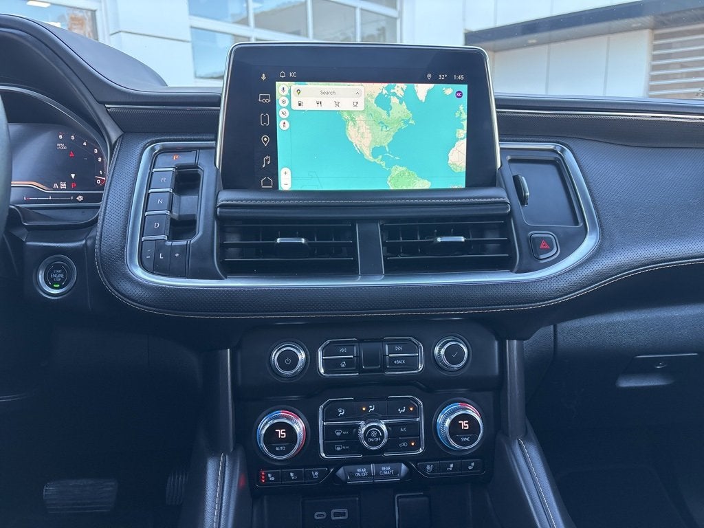 2023 GMC Yukon XL AT4