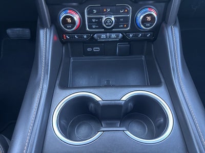 2023 GMC Yukon XL AT4