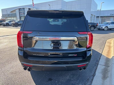 2023 GMC Yukon XL AT4