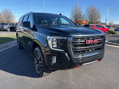 2023 GMC Yukon XL AT4