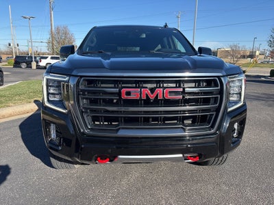 2023 GMC Yukon XL AT4