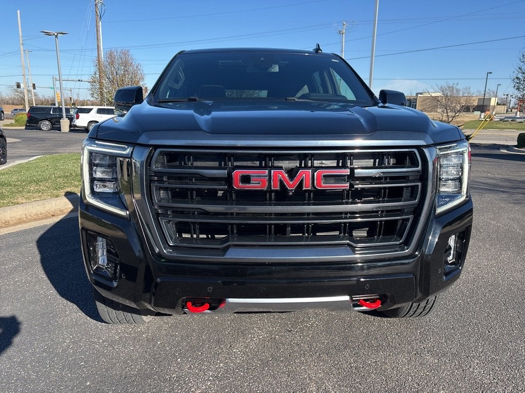 2023 GMC Yukon XL AT4