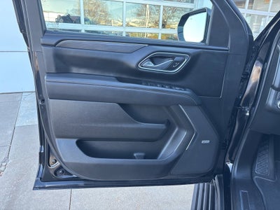 2023 GMC Yukon XL AT4