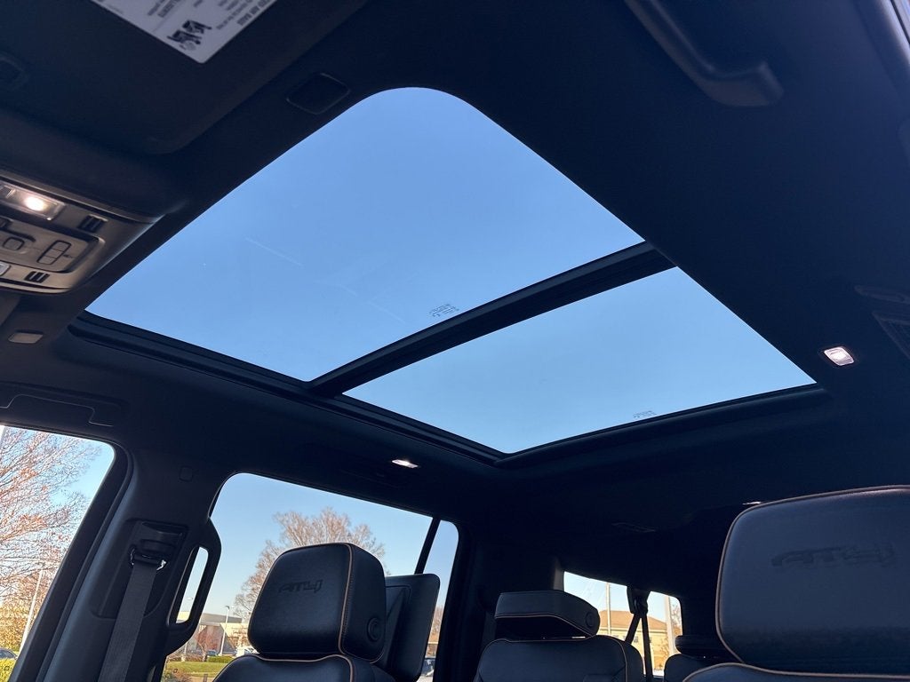 2023 GMC Yukon XL AT4